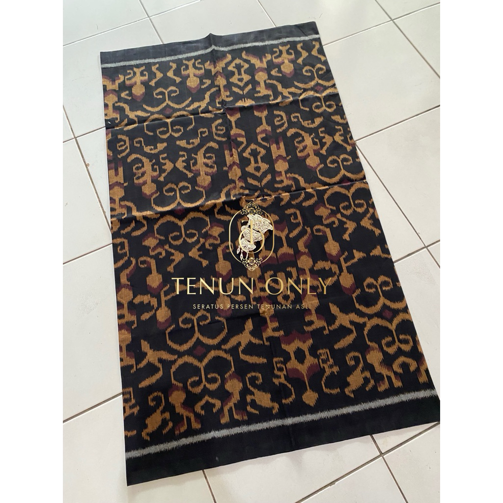 KAIN ENDEK TENUN PREMIUM LEMBARAN| Kamen Endek Tenun| Kain Tenun Endek Bali| Kain Tenun Csm