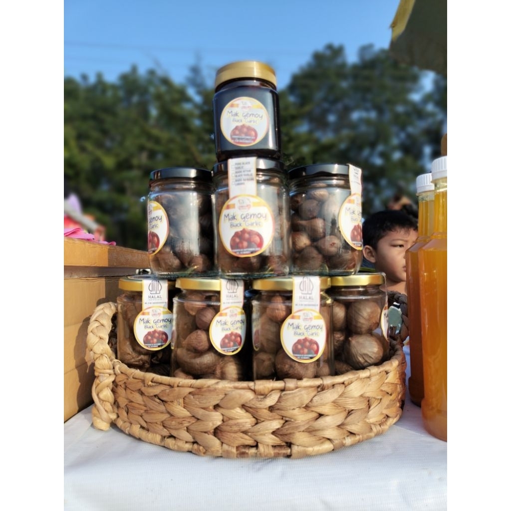 

Blackgarlic Mak Gemoy