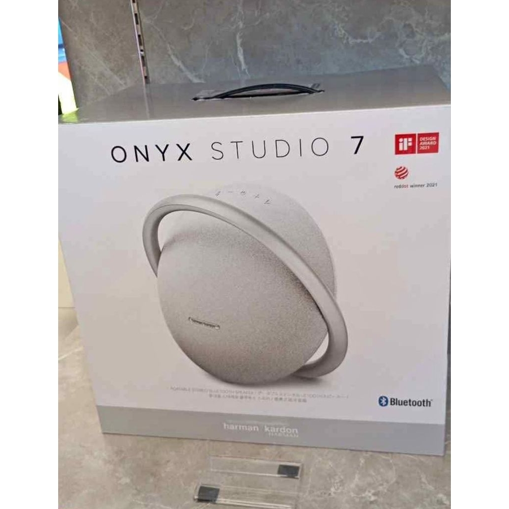 Harman Kardon Onyx 7 Pasti Elegan