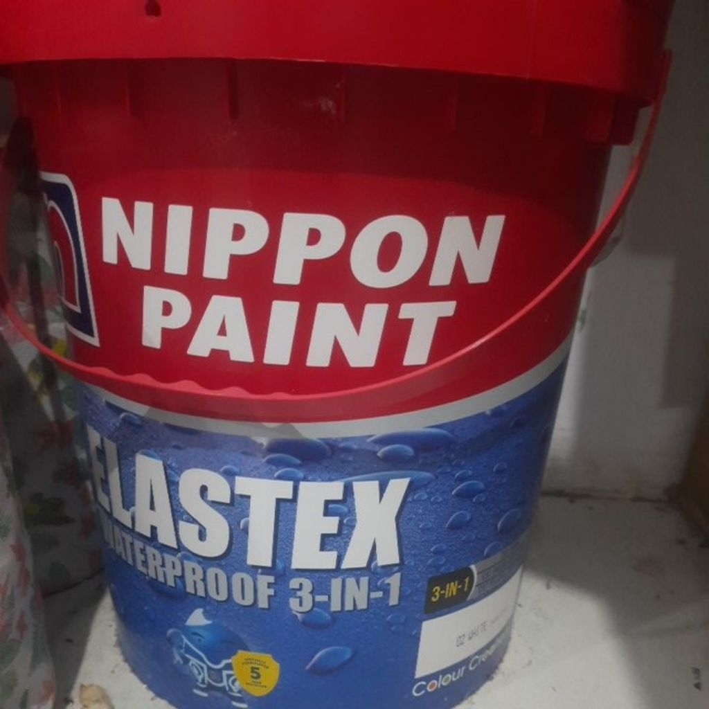 Nippon Paint Elastex