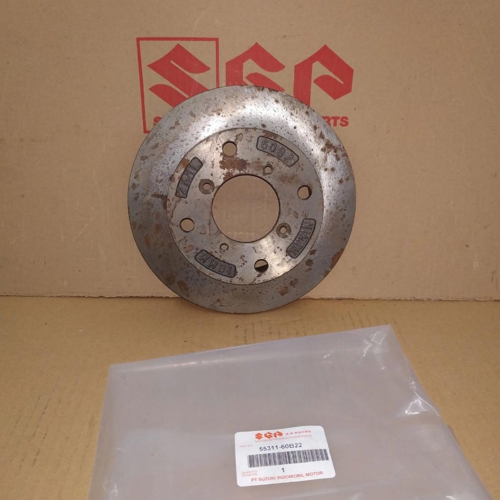 DISC BRAKE DEPAN SUZUKI AMENITY ESTEEM 1.3 SGP ORIGINAL