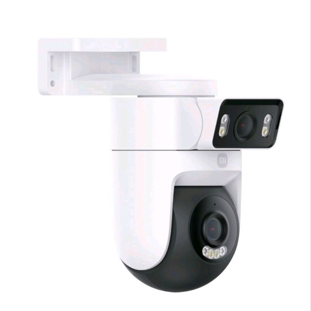 Smart Wifi Camera Dual Lens cctv outdoor Xiaomi Dual Lens CW500 promo murah