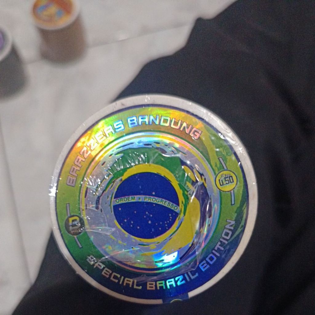 gelasan Brazil dari brazzers bandung