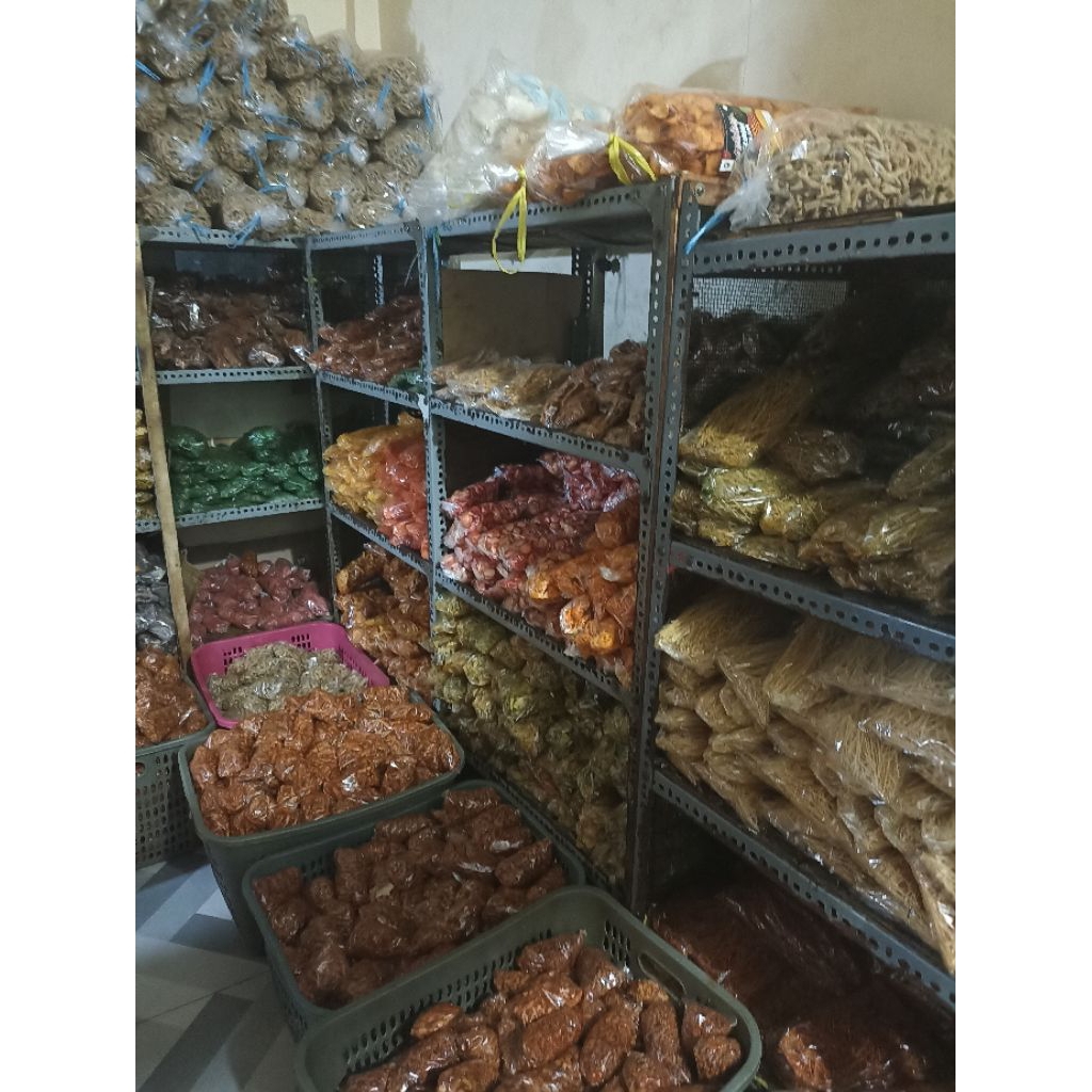 

PROMO berbagai macam Snack pedas 100g