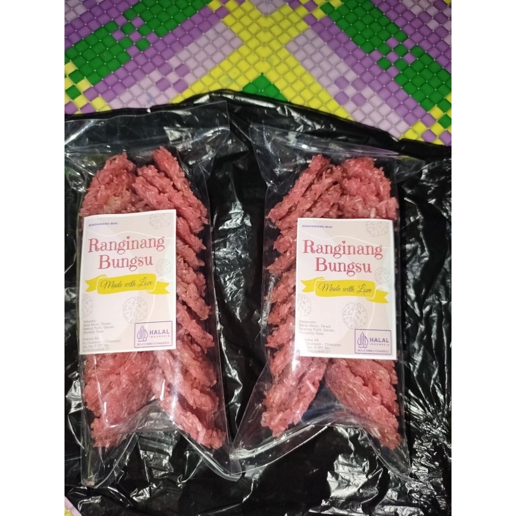 

RENGGINANG MENTAH KETAN ASLI ISI 20,rengginang ketan asli khas bandung mentah isi 20,