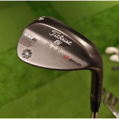 Stick Golf Iron Set Wedge Titleist vokey SM6