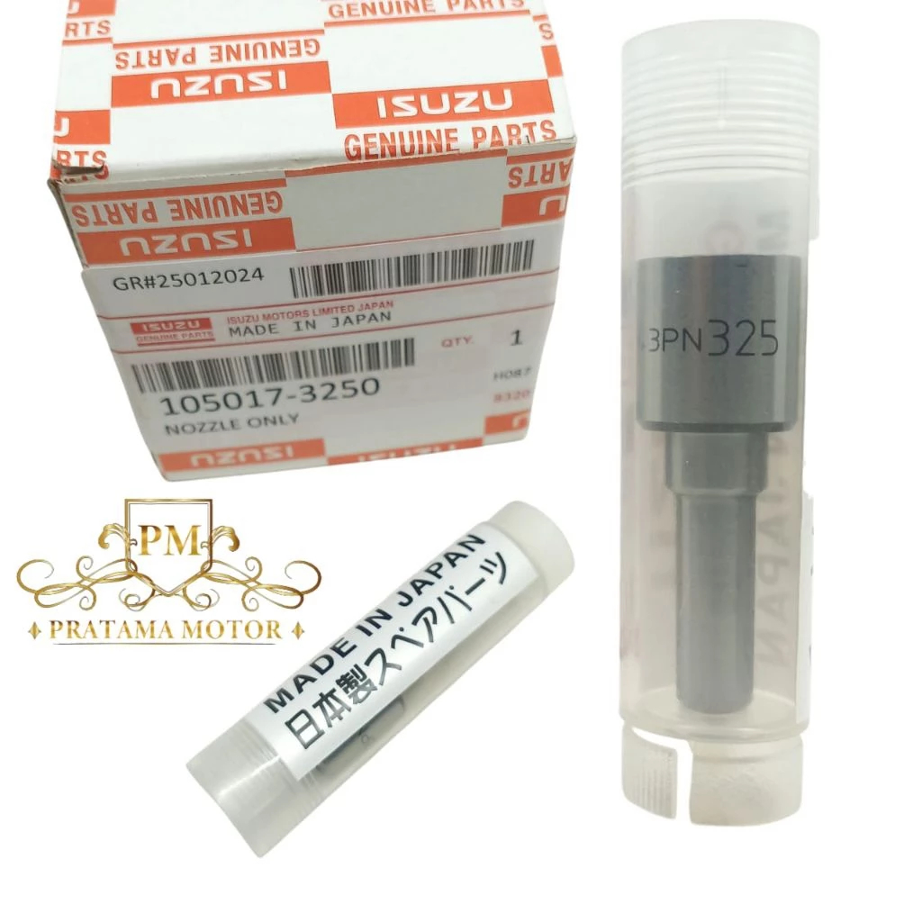 NOZZLE NOZZEL NOSEL INJEKTOR ISUZU ELF NKR71 NKR 71 EURO 2 NMR71 MACAN ORIGINAL
