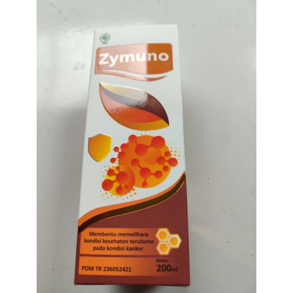 

Madu Zymuno Untuk Kanker