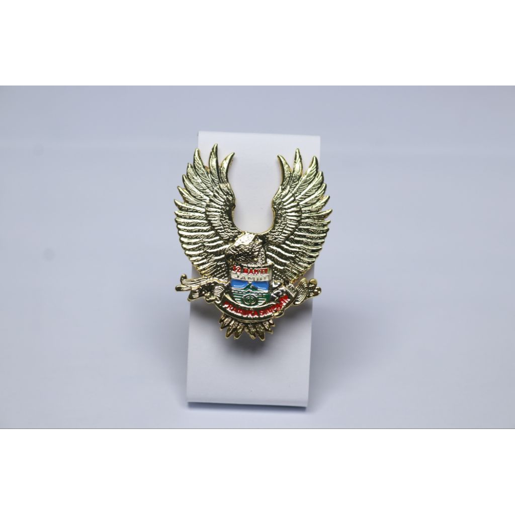 Pin 12 Bakti Kwarda Jambi