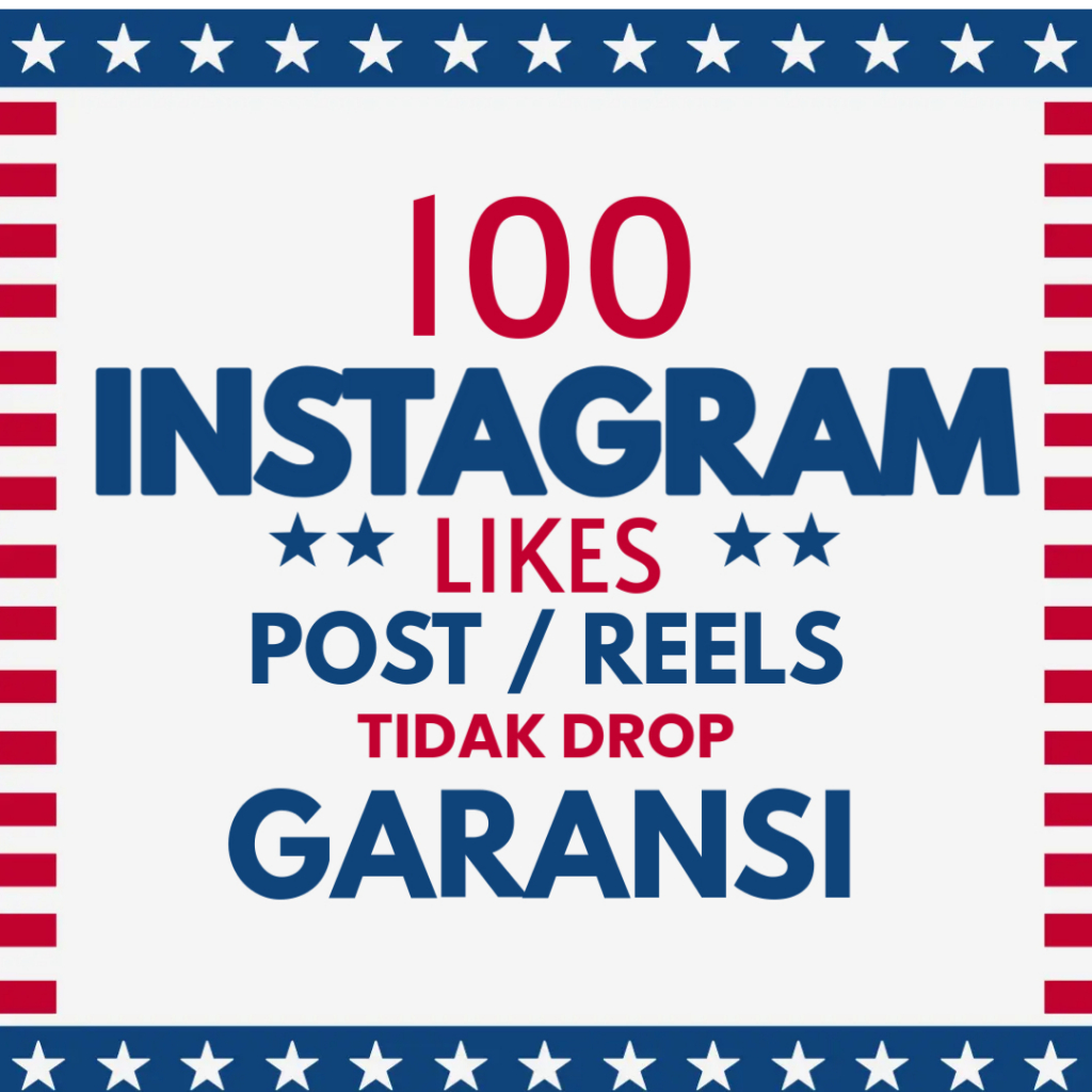 Instagram Followers Likes Post / Instagram Likes Reels Tidak Drop