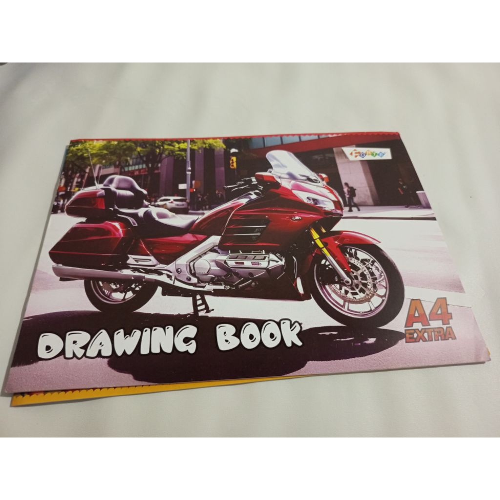 

BUKU GAMBAR A4 20x30 BUKU GAMBAR FORTE ANAK SEKOLAH