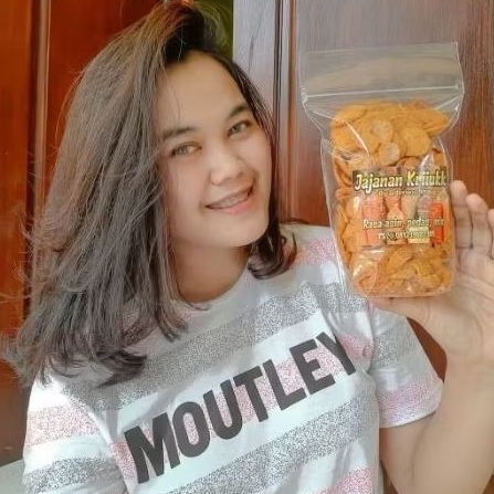 

Keripik Basreng enjoo