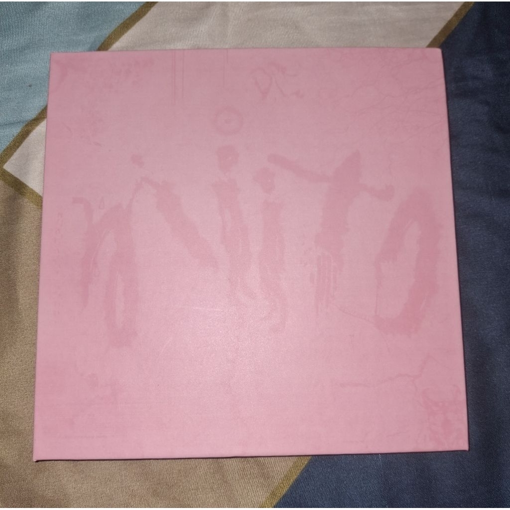 Preloved Album DPR IAN MIITO Unsealed