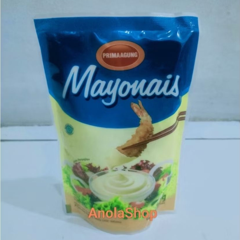 

Mayonais Prima Agung Original 250gr