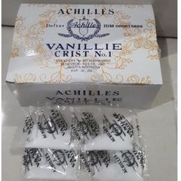 

VANILLIE ACHILLES BOX ( 100 PCS )