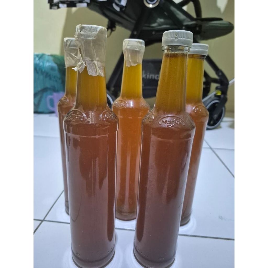 

MARDHILOKA MADU HUTAN NUSANTARA ASLI 100%