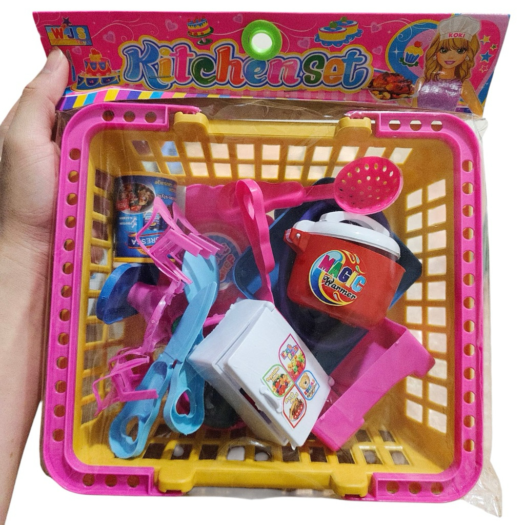 1154 mainan anak perempuan kitchen set/mainan anak cooking set/mainan masak masakan anak perempuan