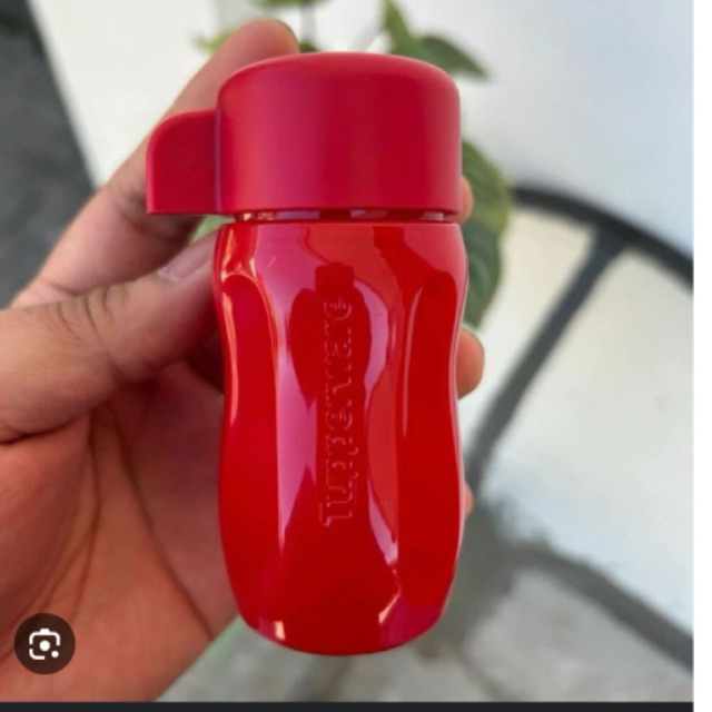 mini botol 90ml ori tupperware