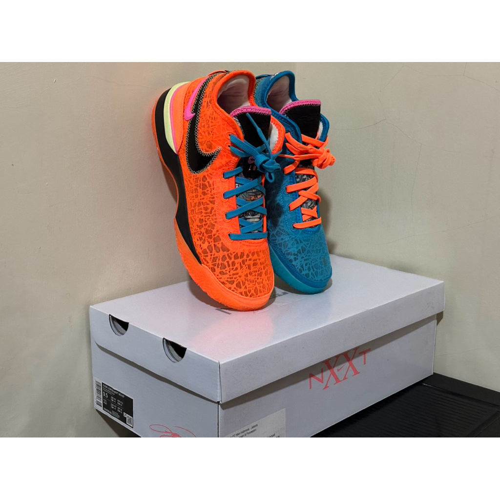 Sepatu Basket Nike LeBron NXXT Gen EP