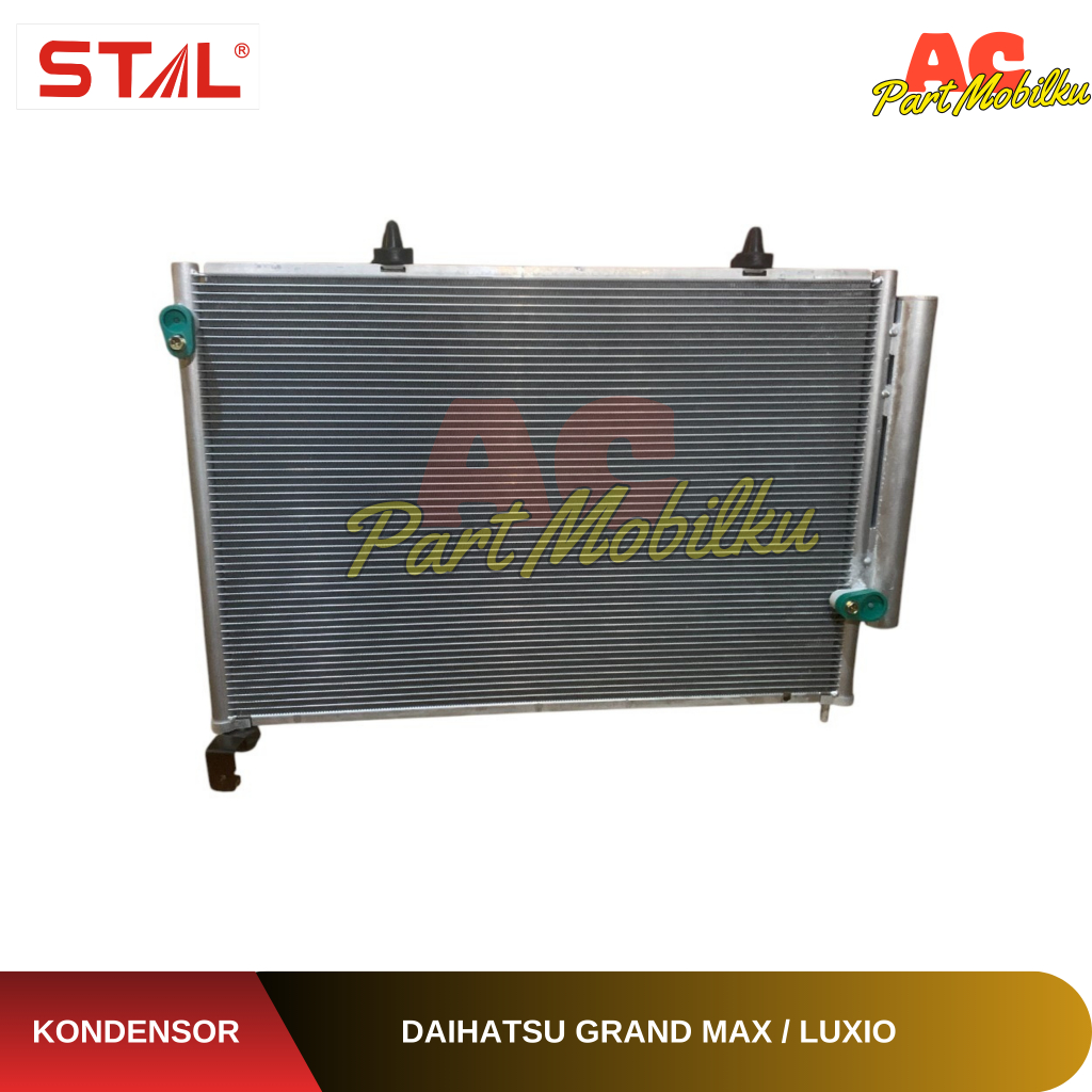 Kondensor AC Mobil Daihatsu Grand Max / Luxio Condensor