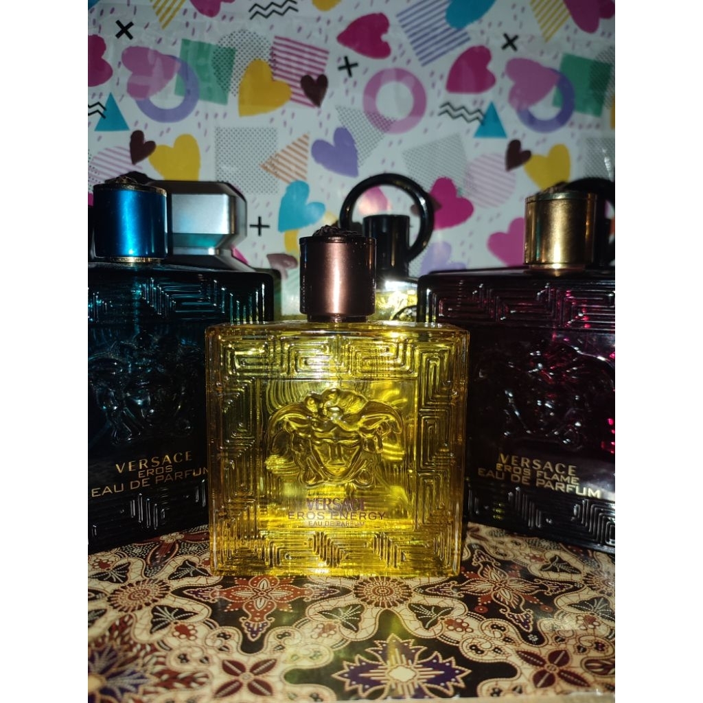 botol kosong eros energy+box