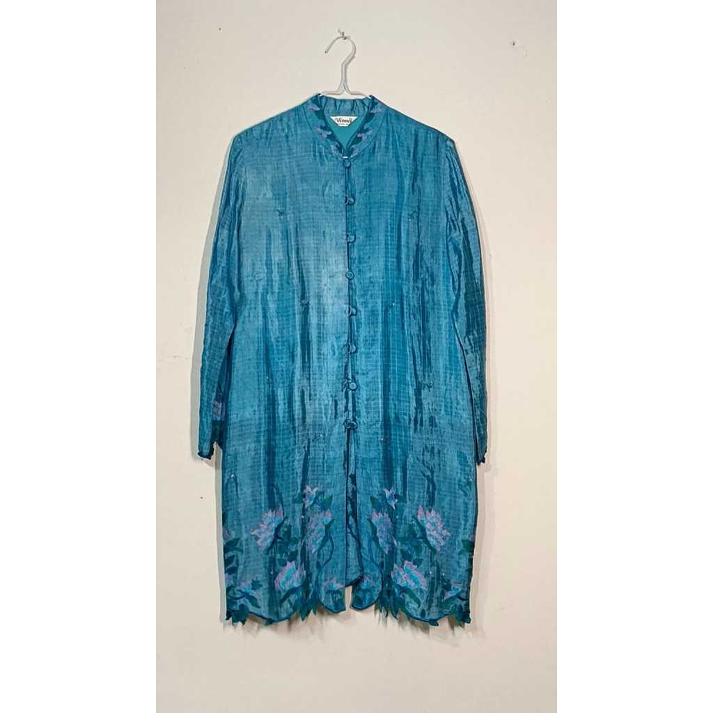 Preloved One Set Pesta Gadis Melayu By Vinnel Exclusive Wear