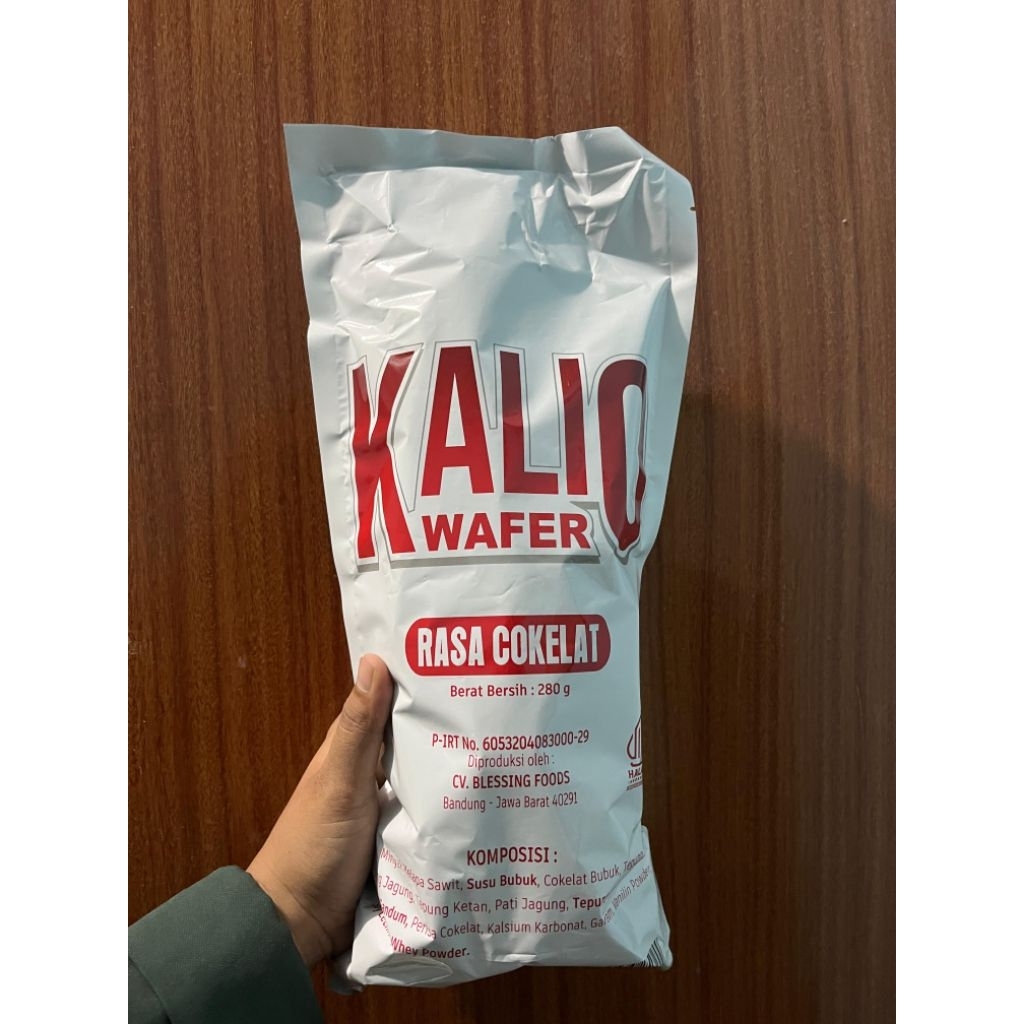 

Snack Biskuit Cokelat Taiko Kalio Wafer Cokelat/Vanilla 280 gram Halal wafer cokelat wafer vanilla stik cokelat dan vanilla jajanan viral Bandung COD Medan jajanan kekinian
