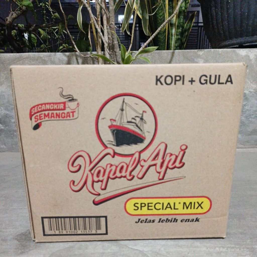 

kapal api mix 1renteng