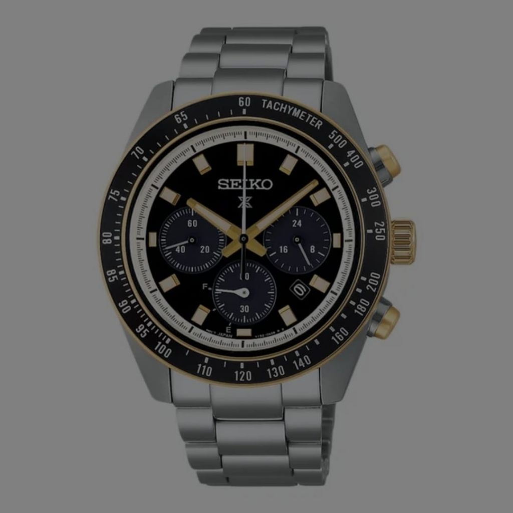 Seiko Prospex SSC941P1 Solar Speedtimer Chronograph