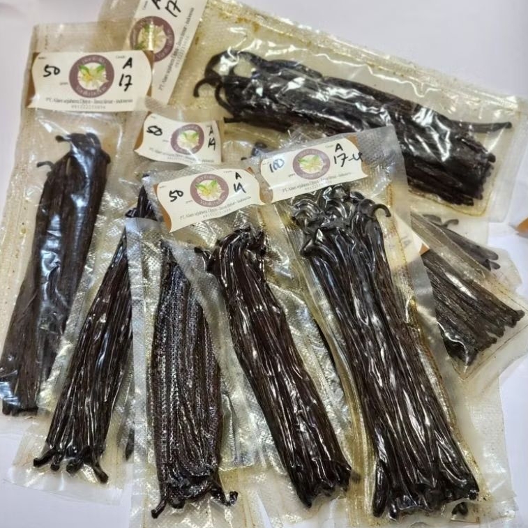 

VANILLI PLANIFOLIA GOURMET GRADE A