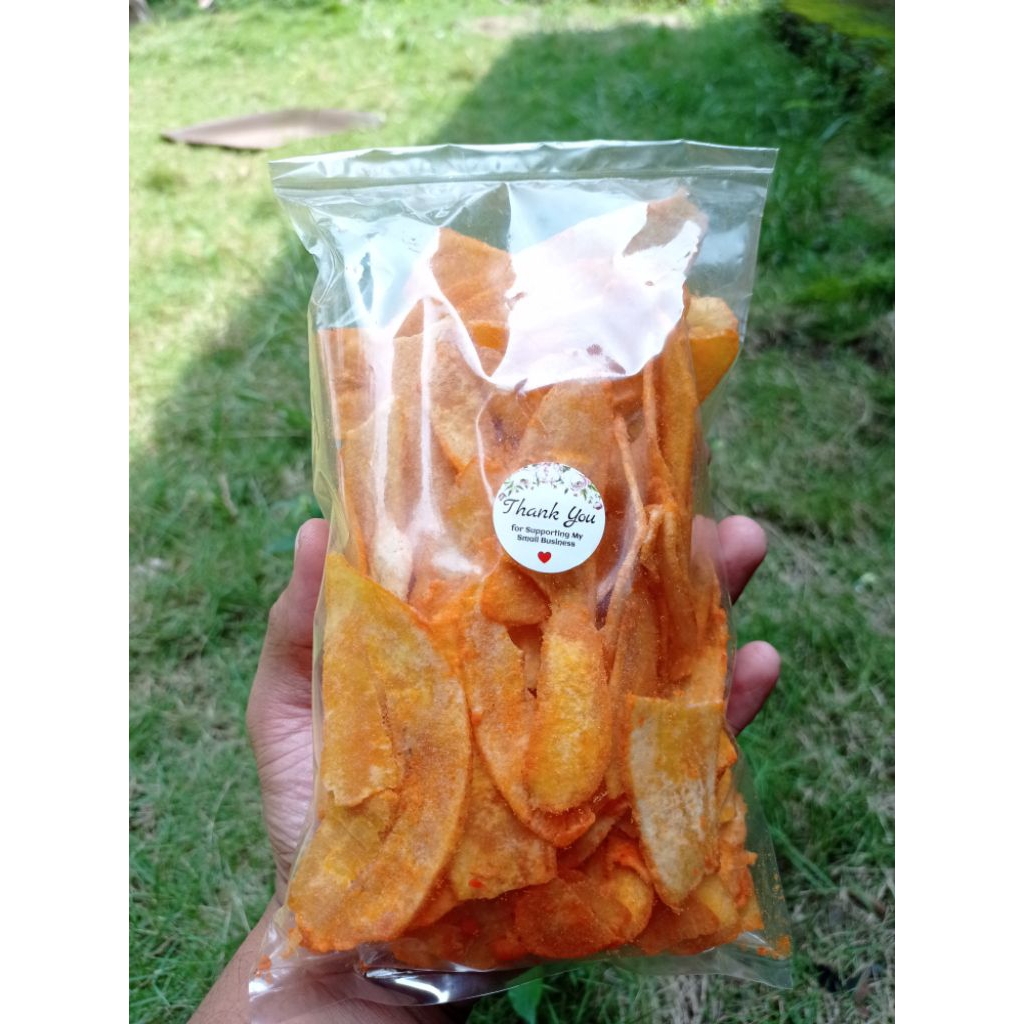 

kripik pisang rasa balado