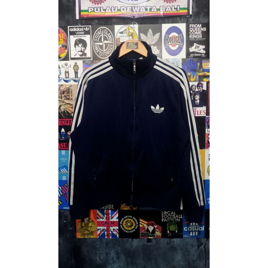 Tracktop adidas second