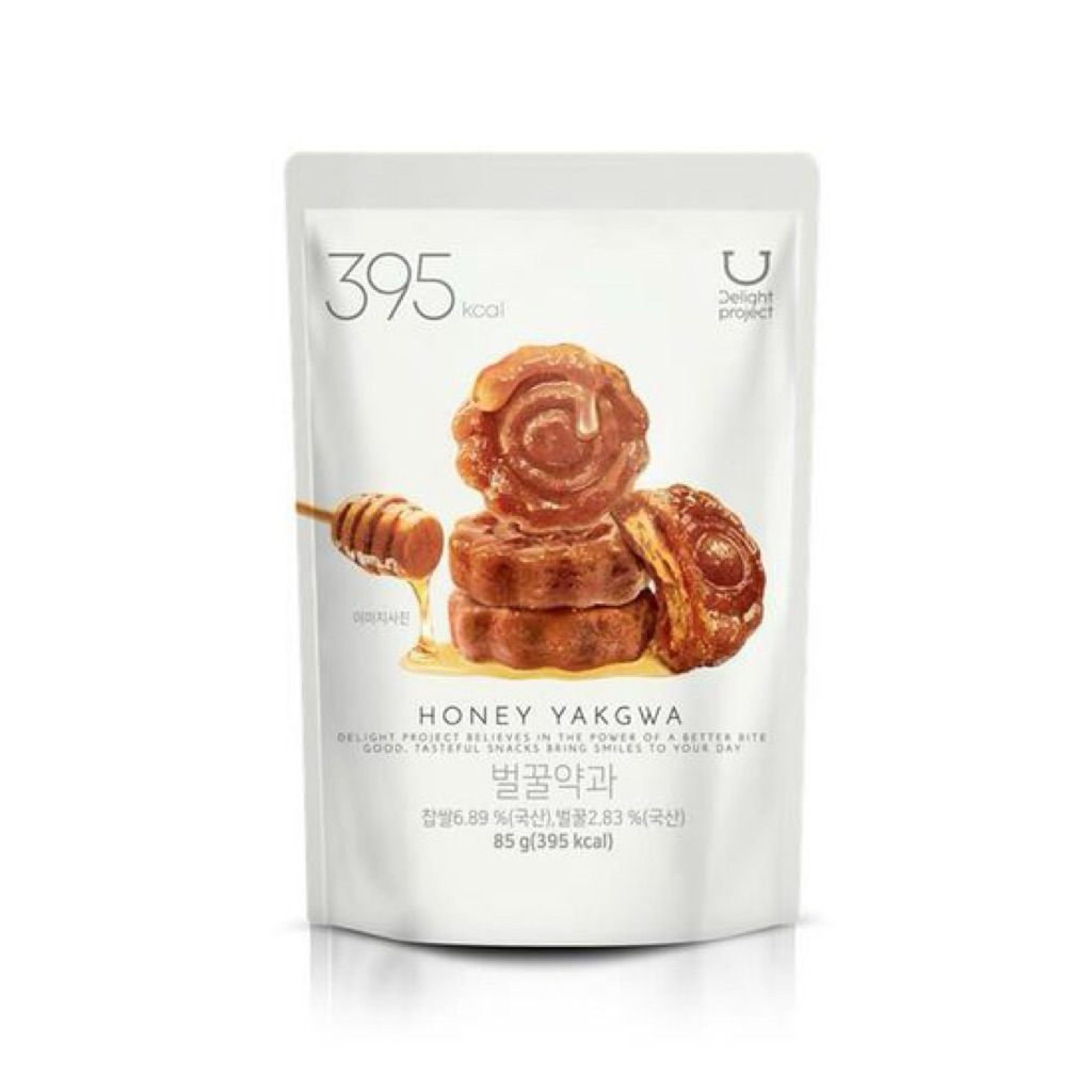 

DELIGHT PROJECT Honey Yakgwa