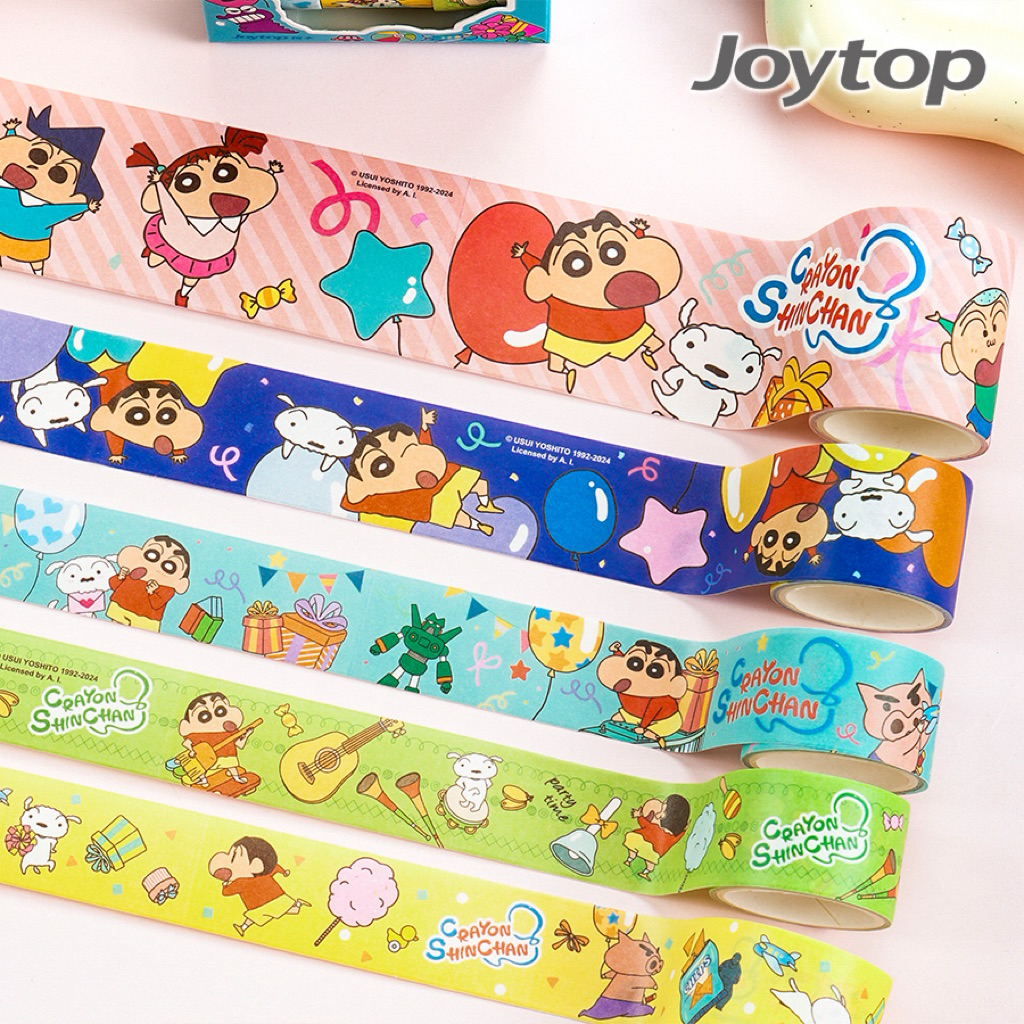 

Washi Tape | Tape Sinchan Joytop