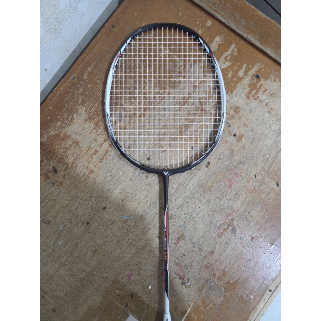 Raket Badminton Victor AuraSpeed 90K (100% Original) Second / Bekas