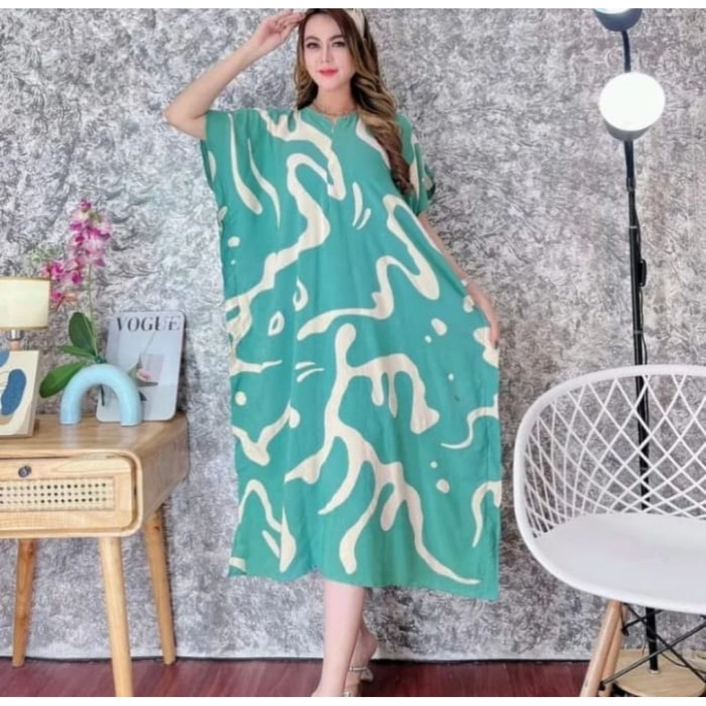 Daster Lowo JUMBO BUSUI LD 150CM/BIGSIZE