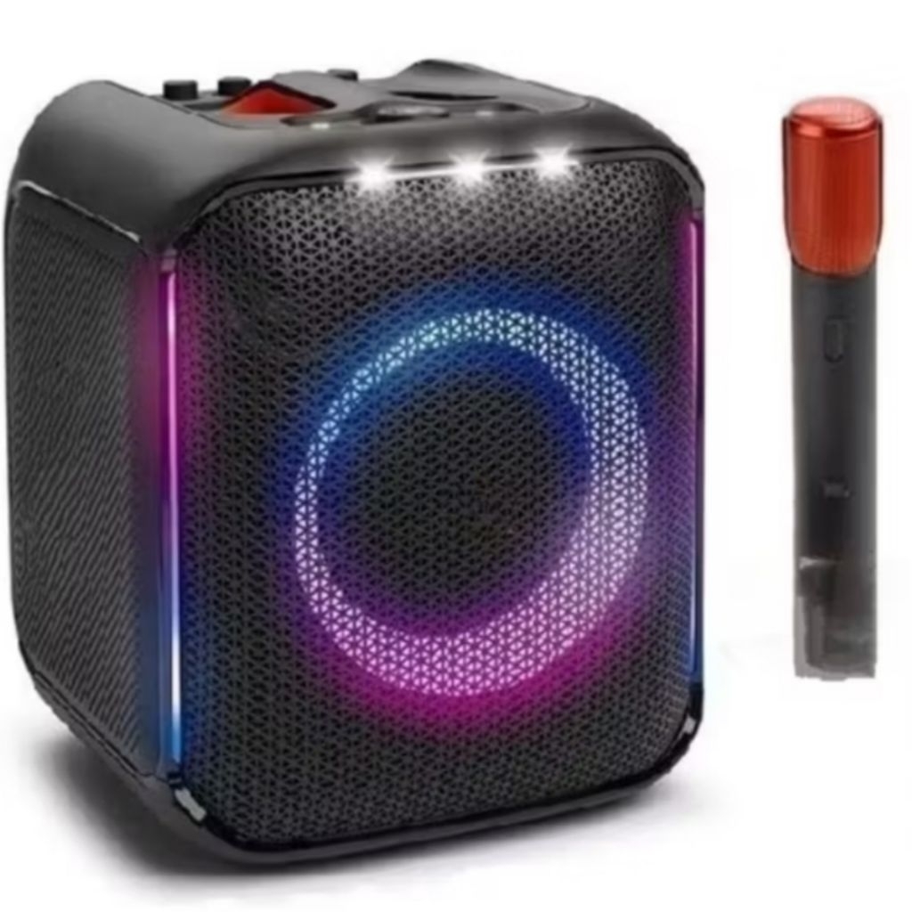MURAH NAMPOL SPEAKER BLUETOOTH POWER BASS POLYTRON/SALON AKTIF MP4  BUAT KOMPUTER/SPEAKER BLUETOOTH 