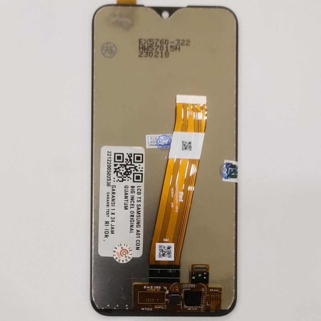 LCD TS SAMSUNG A01 BIG / LCD TOUCHSCREEN SAMSUNG A01 BIG / LCD SAMSUNG A01 CON BIG ORIGINAL PRESISI 