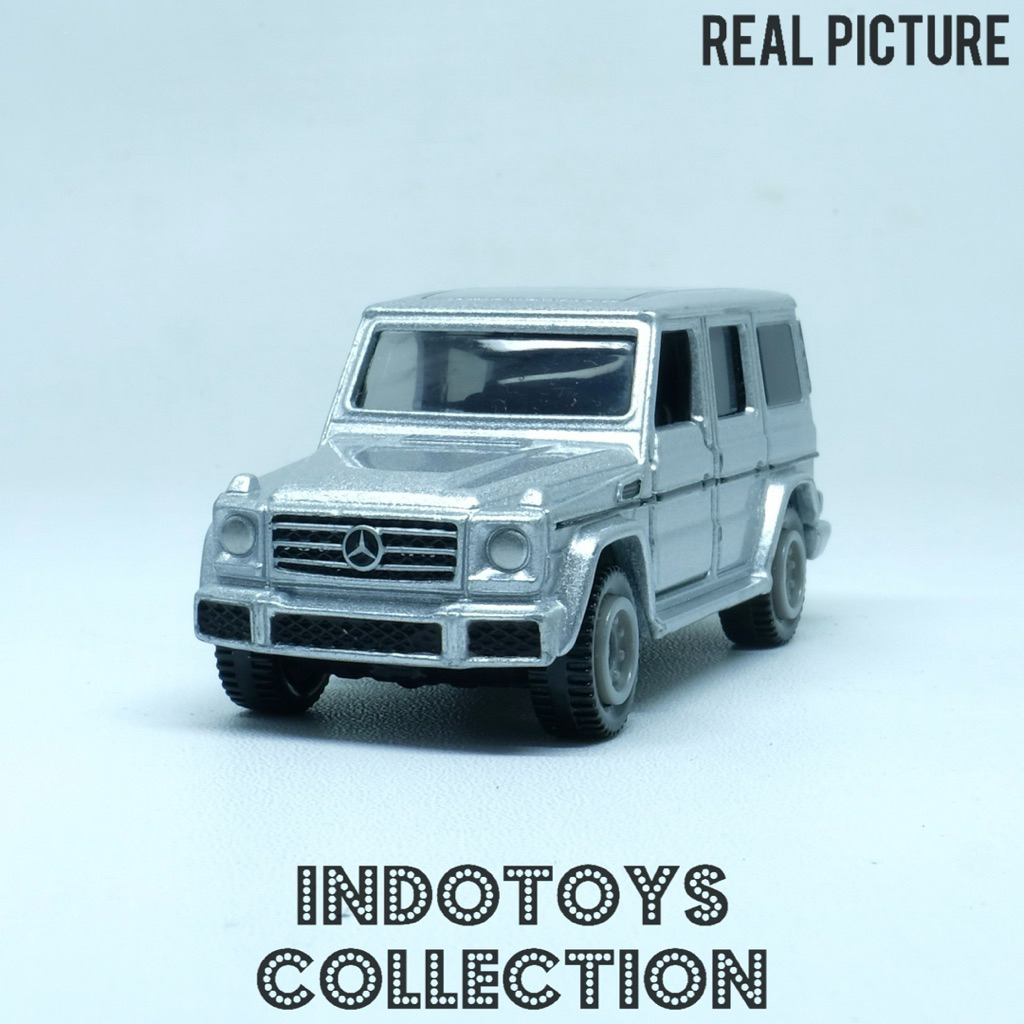Tomica ~ Mercedes Benz G Class