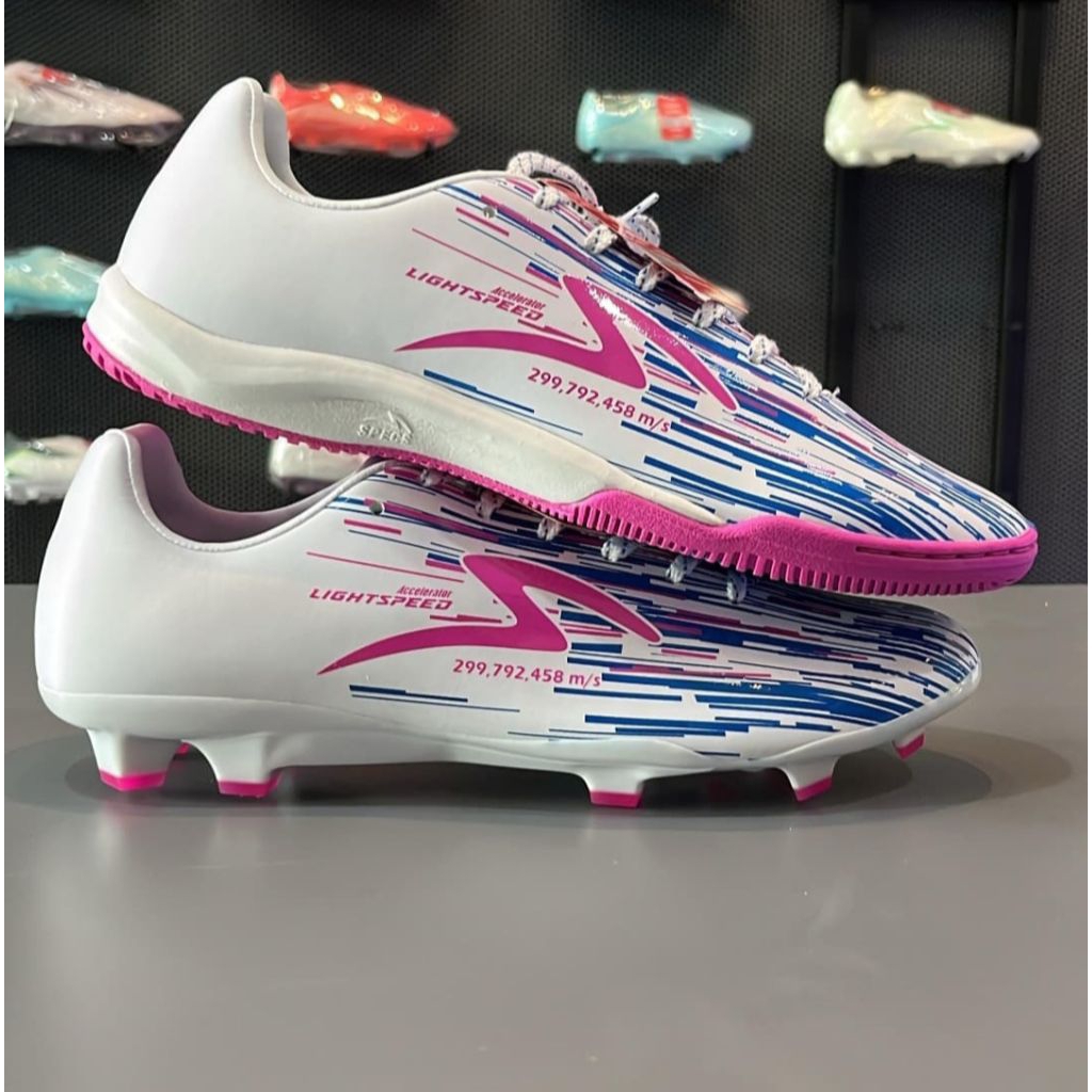 SPECS ACCELERATOR LIGHTSPEED REBORN