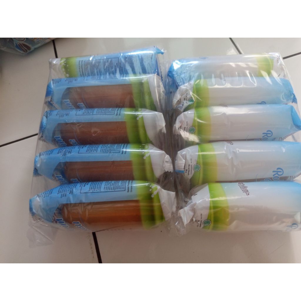 

roti krim susu jordanbakery 2 pak isi 10pcs