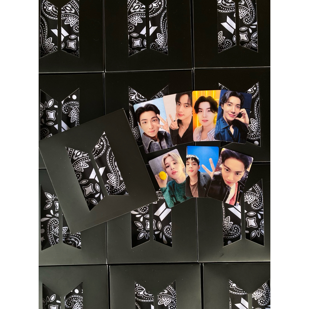 [READY] Bandana Festa 2025 BTS