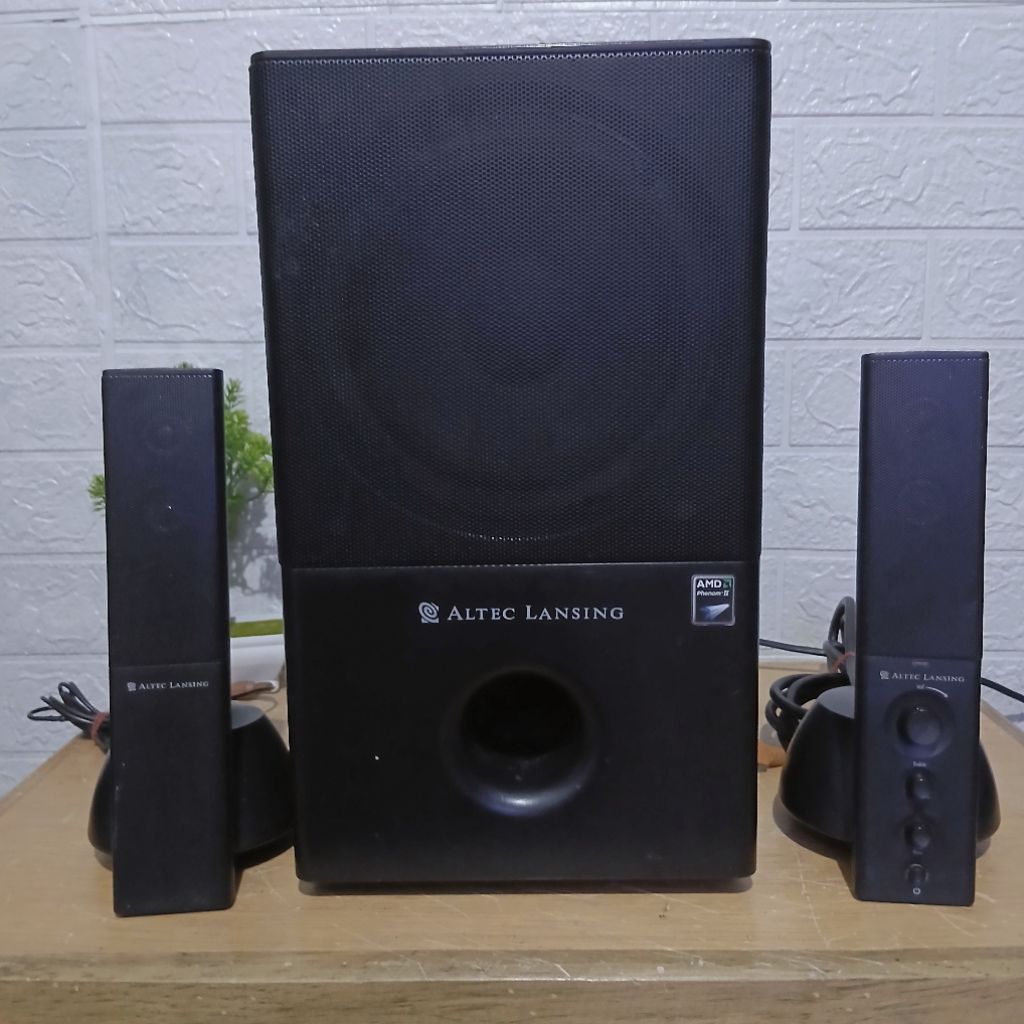 Speaker Altec lansing VS 4121