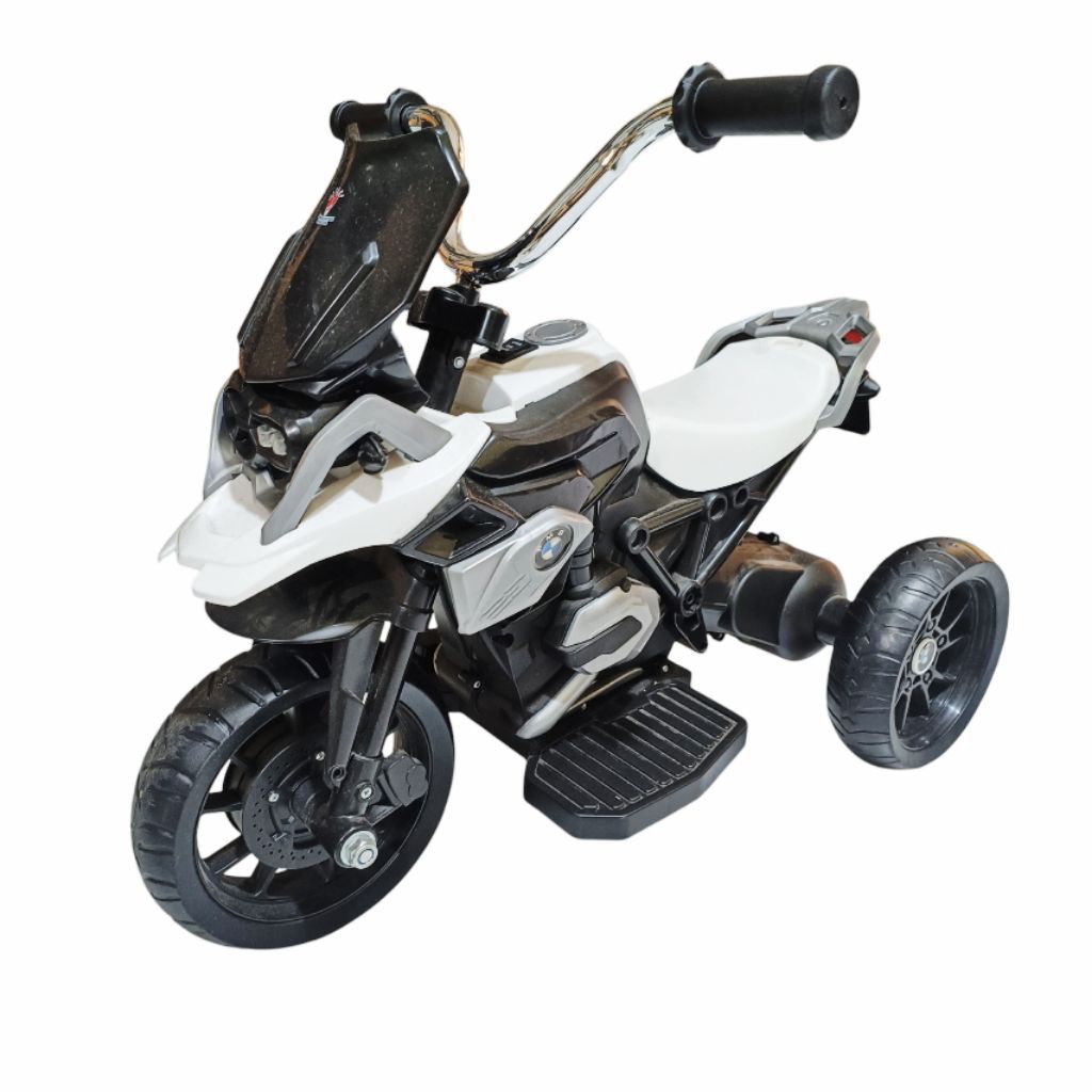 Sepeda Motor Aki Anak PMB M888 Seri Aki Baterai