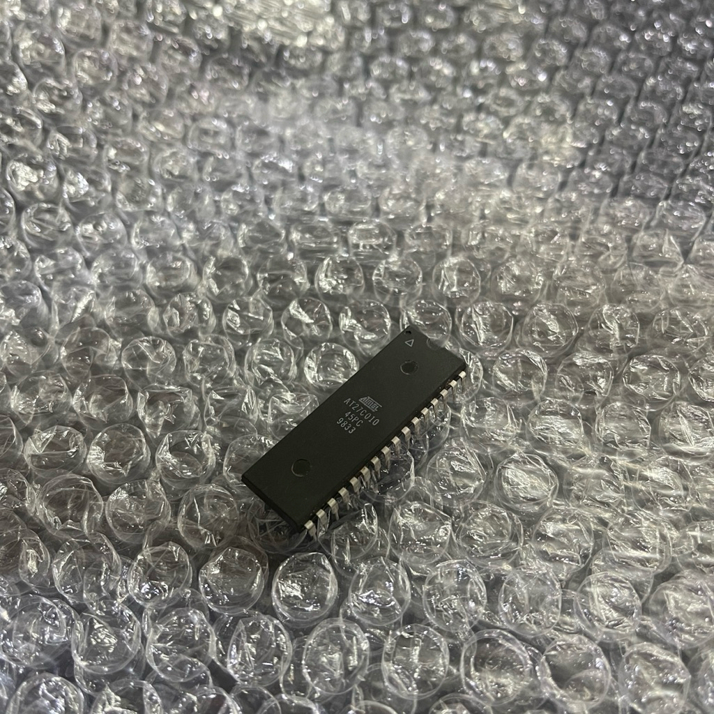 IC DVD 32 Pin Kaki Radio Tape Polytron VCD 7200KE Original Cabutan