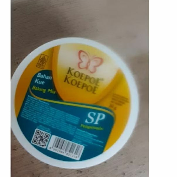 

SP KOEPOE2 /BAKINGKUE