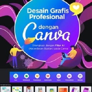 PRO 999+ TEMPLATE CANVA SIAP PAKAIII PREMIUM
