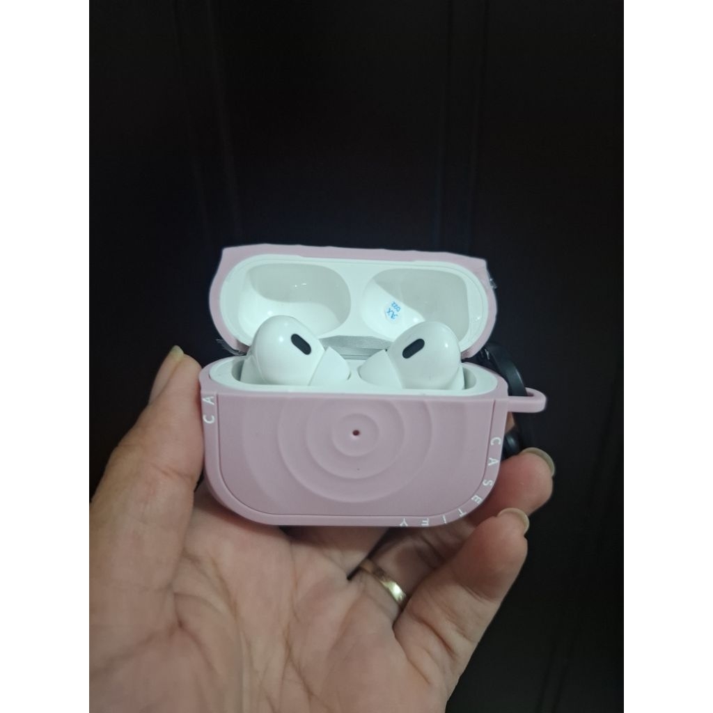 (preloved) CASETiFY AIRPODS CASE CLASSIC BONUS TWS