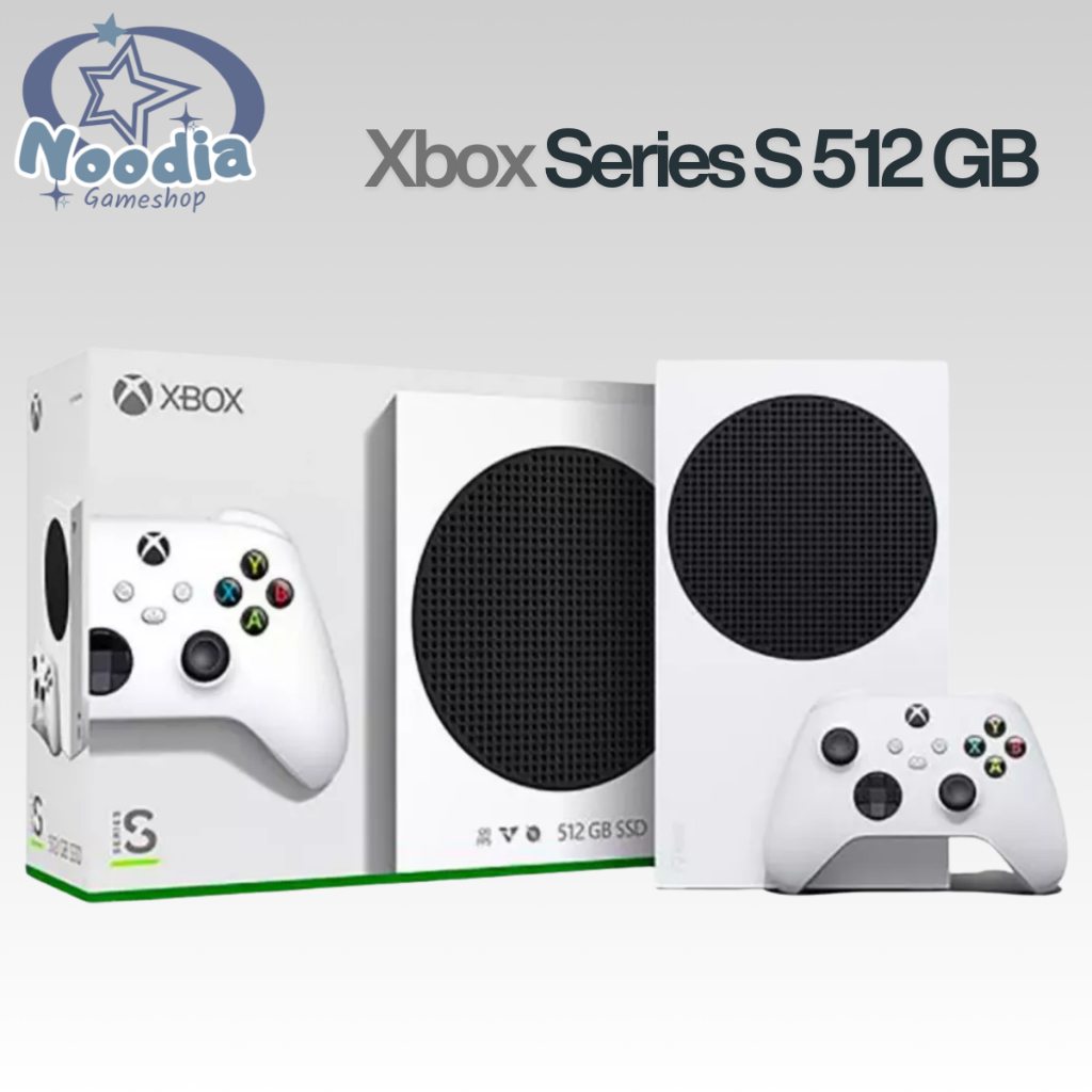 XBOX Series S 512GB Second