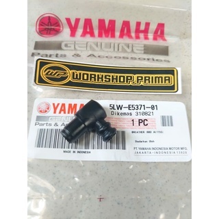 Pipe Breather Pipa L Selang Hawa Atas Nouvo Nuvo Nepel Bawah Cvt Mio Lama Sporty Smile Soul Fino Mio